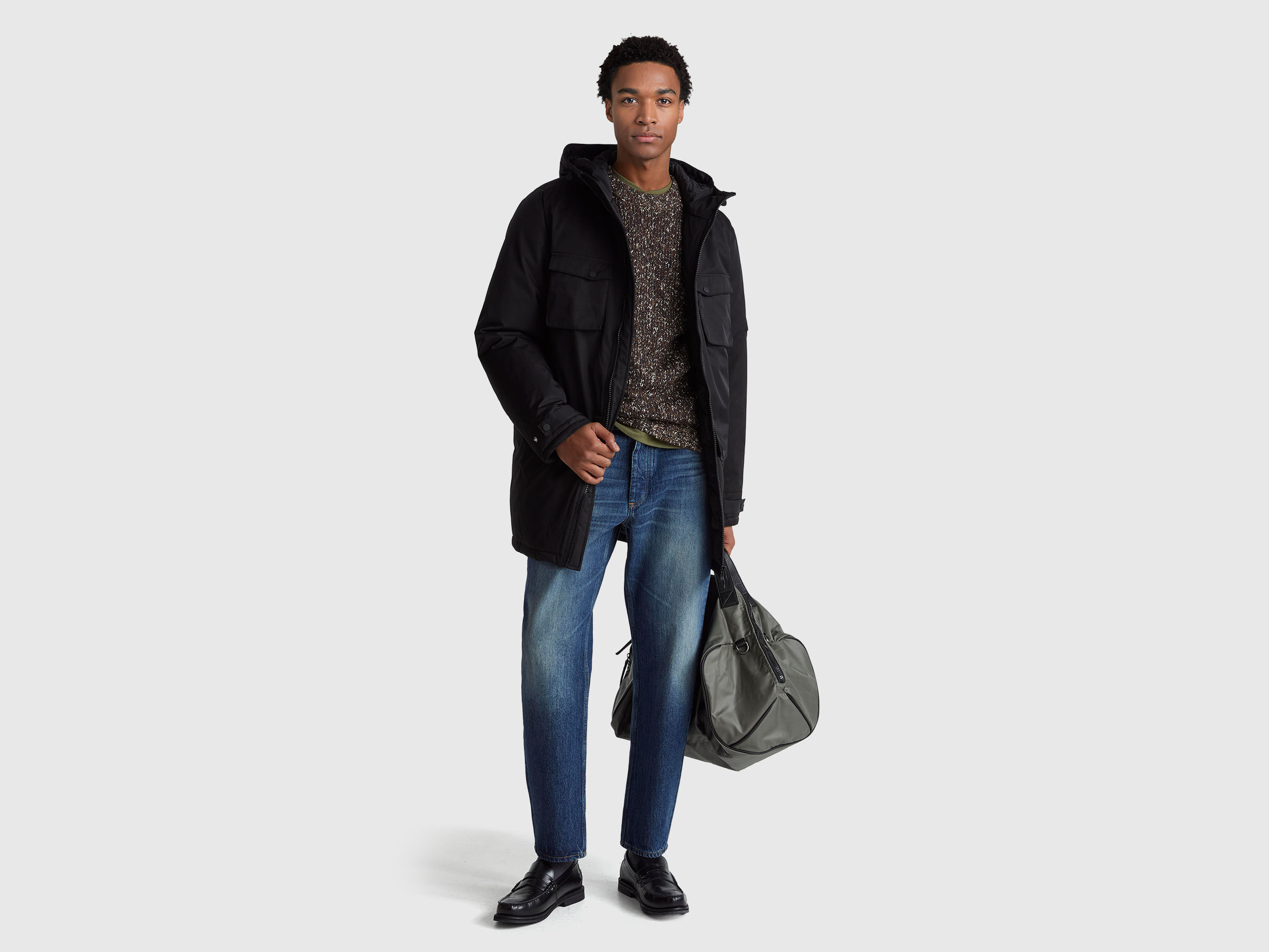 TROUSERS Men image number 3